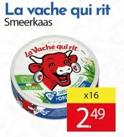 Tanger Markt La vache qui rit aanbieding