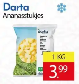 Tanger Markt Darta Ananasstukjes aanbieding
