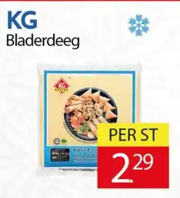 Tanger Markt KG Bladerdeeg aanbieding