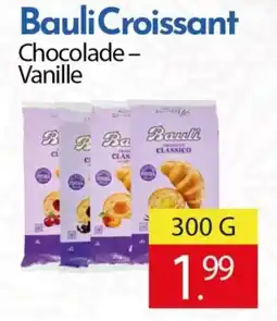 Tanger Markt Bauli Croissant aanbieding