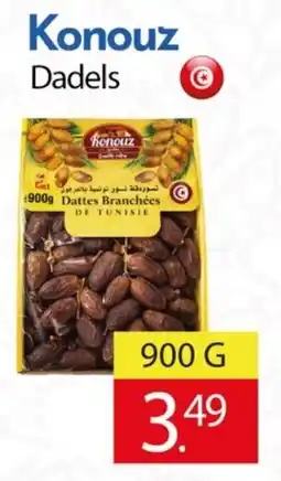 Tanger Markt Konouz Dadels aanbieding