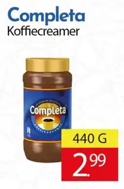 Tanger Markt Completa Koffiecreamer aanbieding