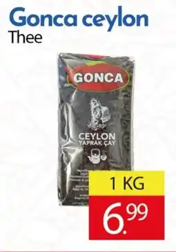 Tanger Markt Gonca Ceylon Thee aanbieding