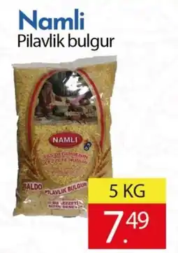 Tanger Markt Namli Pilavlik Bulgur aanbieding