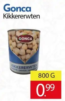Tanger Markt Gonca Kikkererwten aanbieding