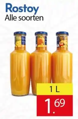 Tanger Markt Rostoy aanbieding