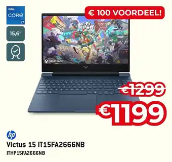Hp Victus 15 IT15FA2666NB