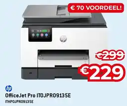 Exellent hp OfficeJet Pro ITOJPRO9135E aanbieding
