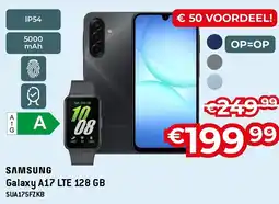 Exellent Samsung Galaxy A17 LTE SUA175FZKB aanbieding