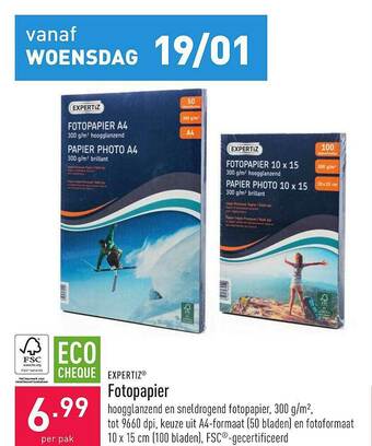 Fotopapier