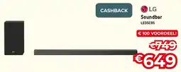 Exellent LG Soundbar LEDSC9S aanbieding