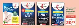 Holland & Barrett Lucovitaal aanbieding