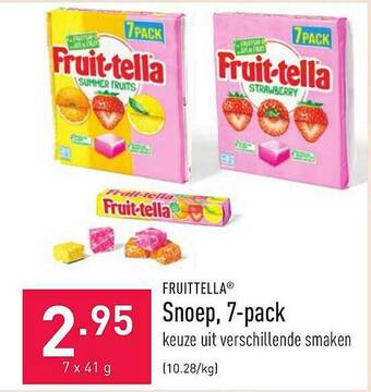 ALDI Snoep aanbieding