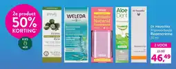 Holland & Barrett Dr. Hauschka aanbieding