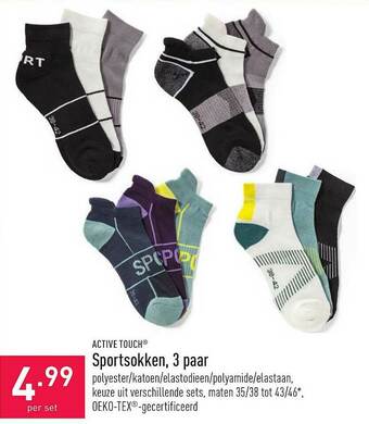 Sportsokken