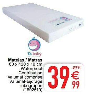 Cora Matelas - matras aanbieding