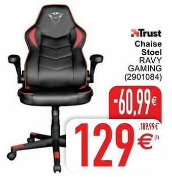 Cora Chaise stoel ravy gaming aanbieding