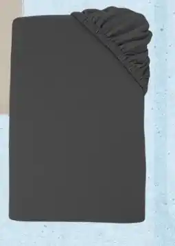 ALDI Novitesse Jersey hoeslaken, 1 of 2 pers. aanbieding