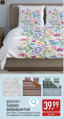 ALDI Novitesseⓡ aanbieding