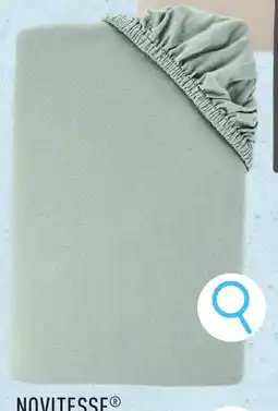 ALDI Novitesse Jersey hoeslaken, 1 of 2 pers. aanbieding