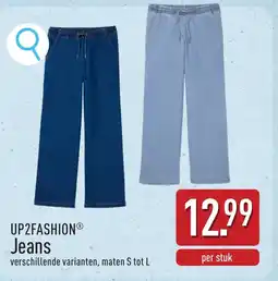 ALDI Up2fashion Jeans aanbieding
