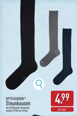 ALDI Up2fashion Steunkousen aanbieding