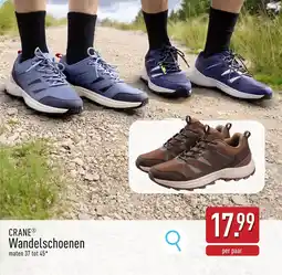 ALDI Crane Wandelschoenen aanbieding