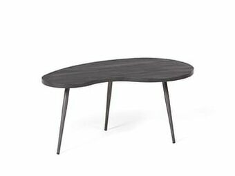 Deba Meubelen Bijzettafel OGIES - Zwart Zwart aanbieding