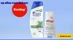 Bol.com op alles voor je haar aanbieding