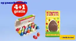 Bol.com op paaschocolade aanbieding