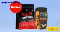 Bol.com op sportvoeding aanbieding