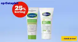 Bol.com op Cetaphil aanbieding