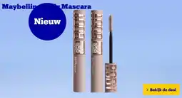 Bol.com Maybellin Mascara aanbieding