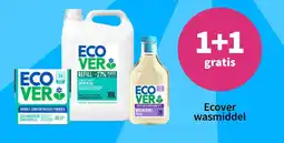 Plein.nl Ecover wasmiddel aanbieding
