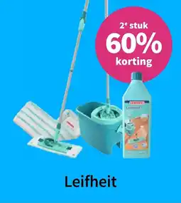 Plein.nl Leifheit aanbieding