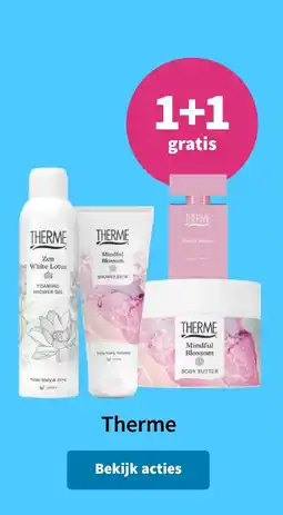 Plein.nl Therme aanbieding