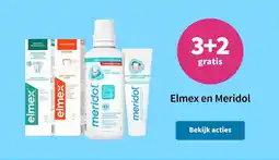 Plein.nl Elmex en Meridol aanbieding