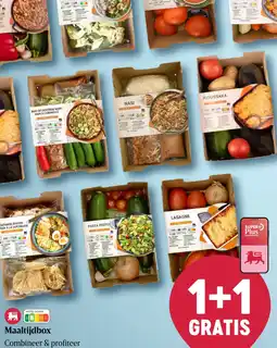 Delhaize Maaltijdbox aanbieding