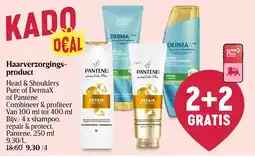 Delhaize Haarverzorgings product aanbieding