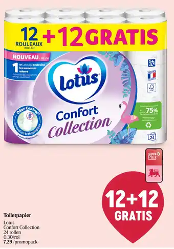 Lotus Toiletpapier