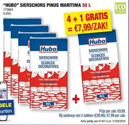 Hubo Hubo Sierschors pinus maritima aanbieding