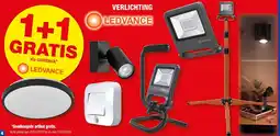 Hubo Verlichting aanbieding