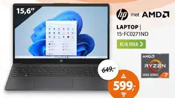Expert hp met AMDЛ Laptop aanbieding