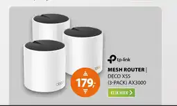 Expert tp-link Mesh Router aanbieding