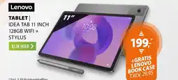 Expert Lenovo, Tablet 11 inch aanbieding