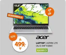 Expert Acer Laptop aanbieding