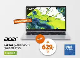 Expert Acer Laptop aanbieding