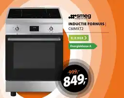 Expert Inductie fornuis aanbieding