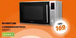 Expert Inventum Combimagnetron aanbieding