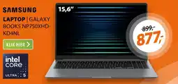 Expert Samsung laptop aanbieding